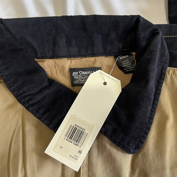 Levi's Skateboarding Hunters Jacket in Tan Sizes M and L - Picture 16 of 16